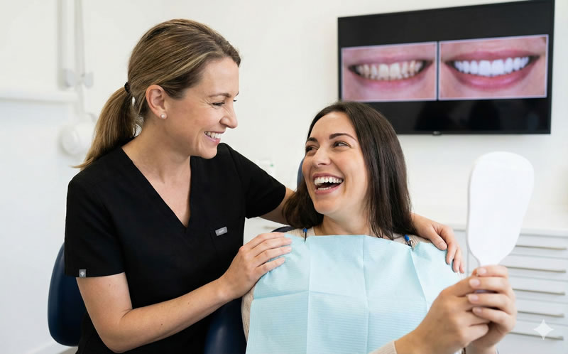 Diseño de Sonrisa